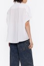 CAMISA CAPA Blanco
