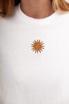 Remera Charrua Blanco