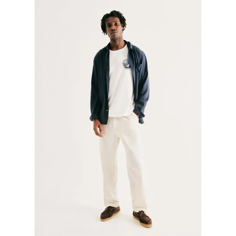 CAMISETA REGATA MASC BRANCO