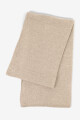 BUFANDA Beige