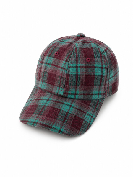 GORRO VICERA SELENA VERDE
