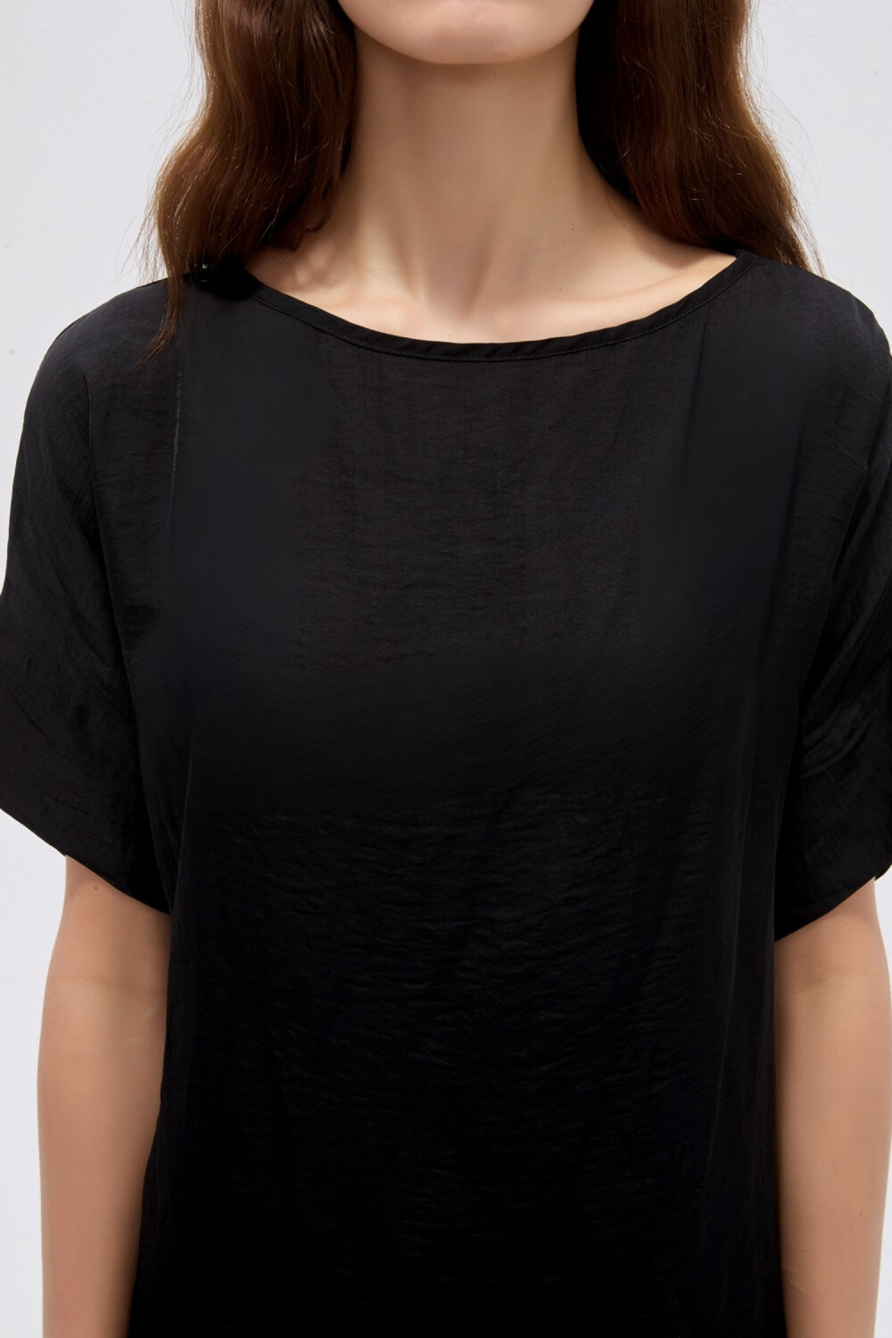 Blusa Burei Negro