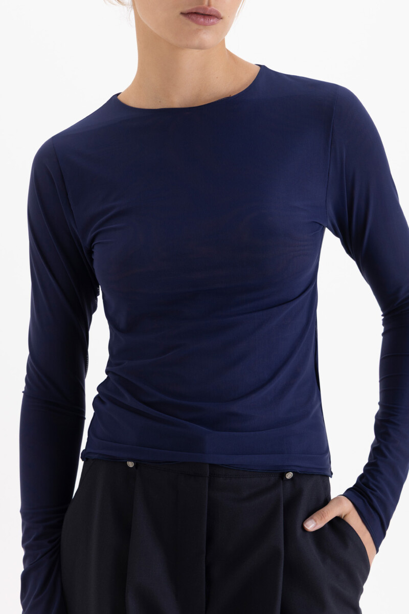 REMERA REPUBLICA Azul