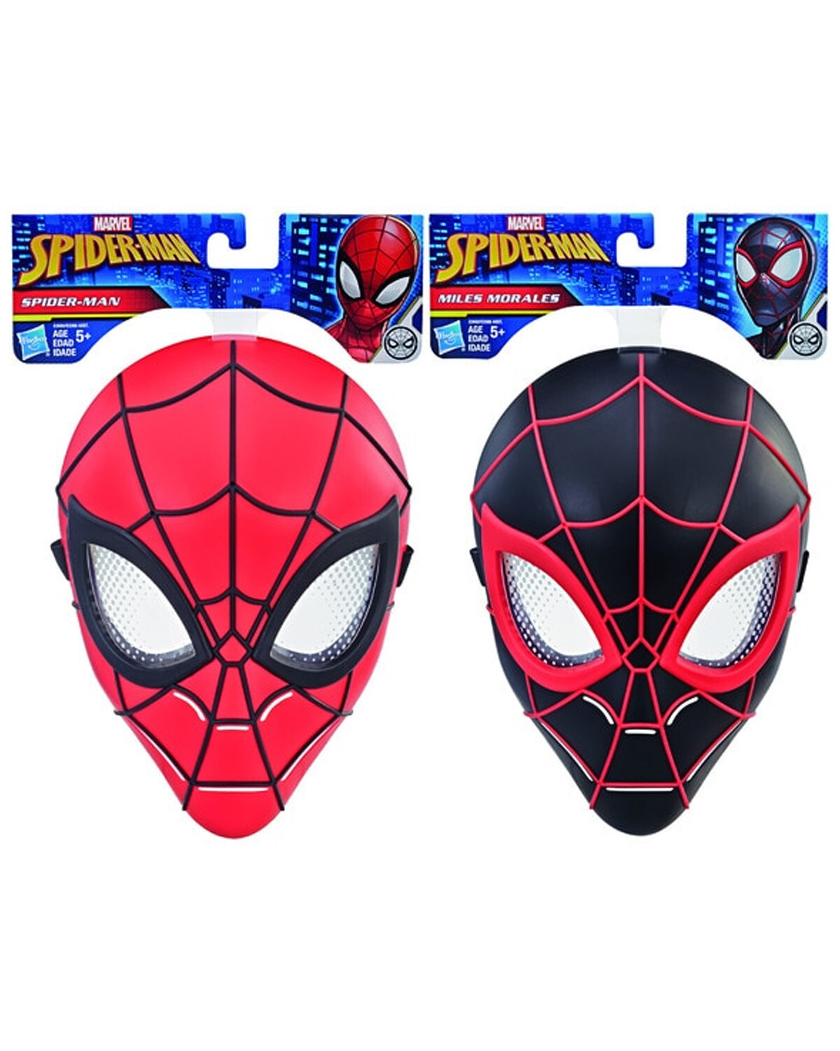 Máscara Spiderman Hasbro Marvel Spiderman - Marvel