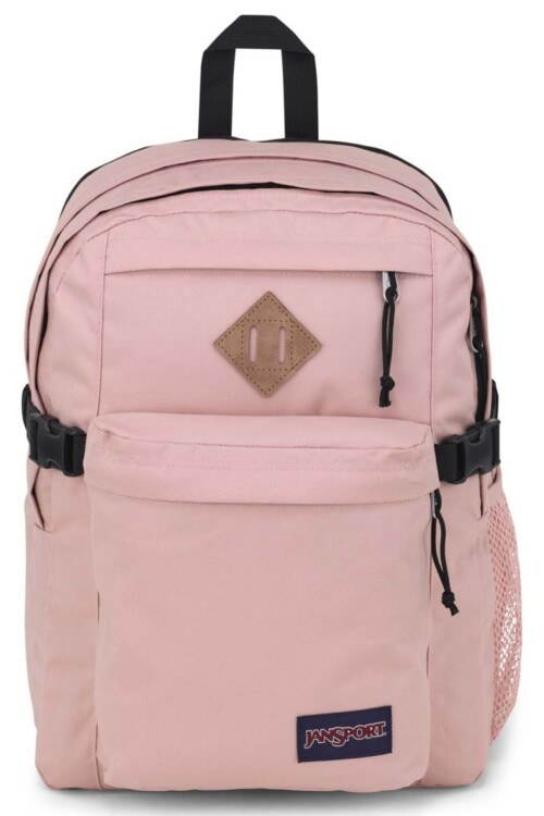 MOCHILA MAIN CAMPUS MISTY ROSE