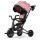 Triciclo Qplay Nova Niello ROSA