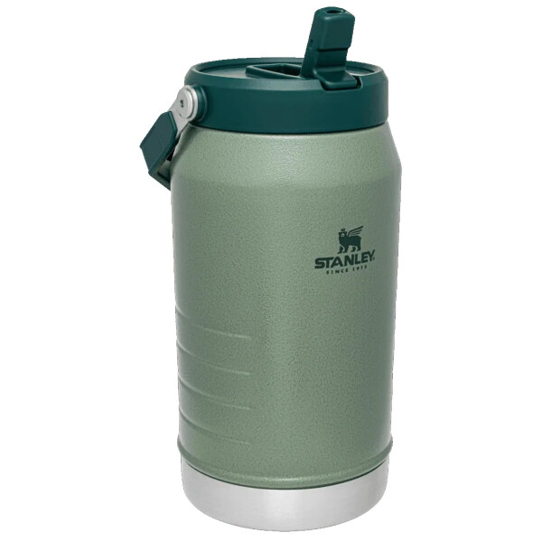 BOTELLA TERMICA STANLEY CLASSIC FLIP STRAW HIDRATACION 40 OZ VERDE BOTELLA TERMICA STANLEY CLASSIC FLIP STRAW HIDRATACION 40 OZ VERDE