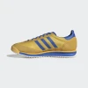Championes Adidas SL 72 RS Amarillo