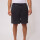 SHORT FELPA KUINO RUSTY Negro
