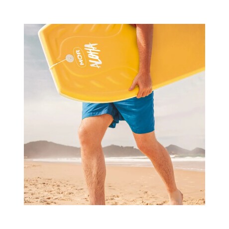 Tabla Bodyboard MOR 72 x 43 cm - AMARILLO Tabla Bodyboard MOR 72 x 43 cm - AMARILLO