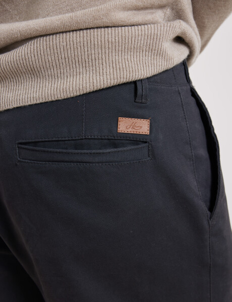 080422 PANTALÓN SPORT S/PINZAS HARRY Gris Oscuro