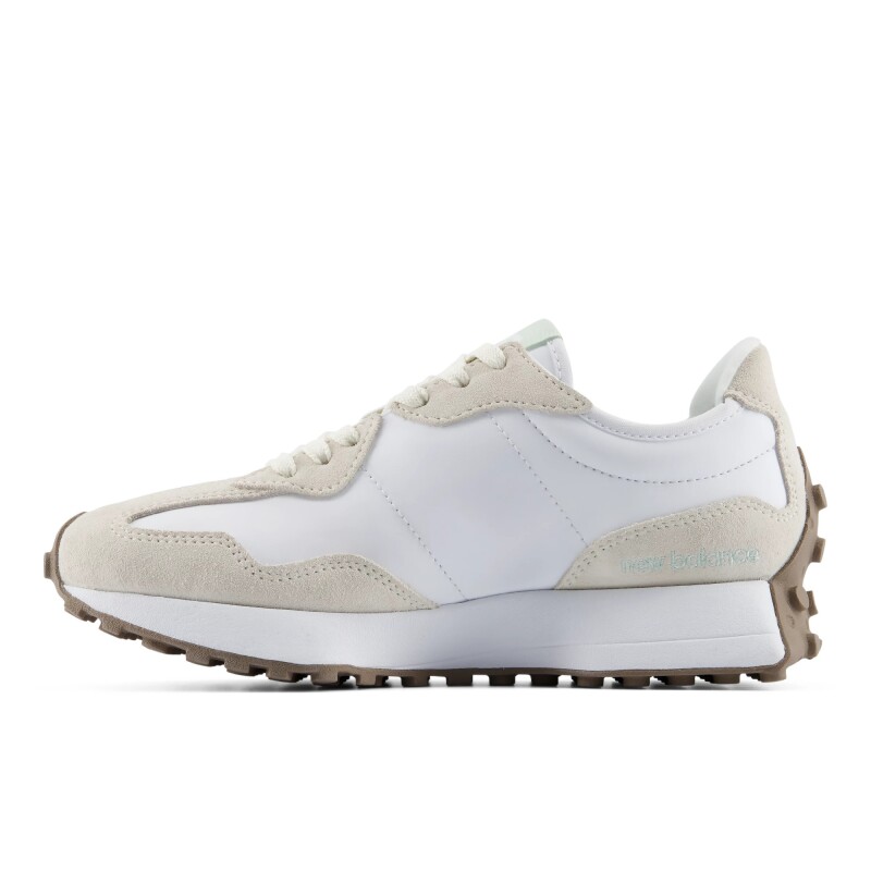 Championes New Balance Unisex - 327 - W327SUB BEIGE