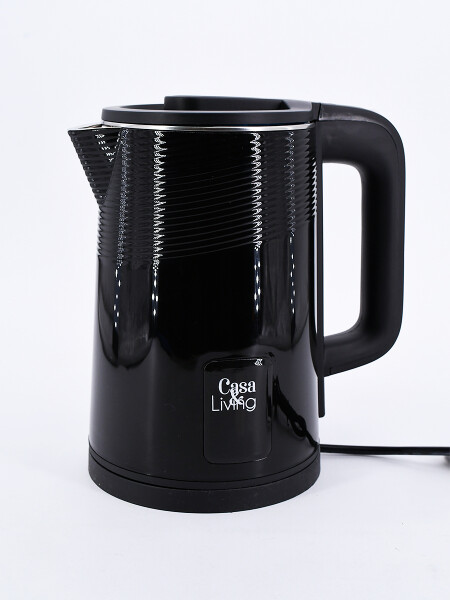 JARRA ELÉCTRICA 2,3L NEGRO