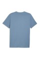REMERA PUMA GRAPHIC TEE Celeste