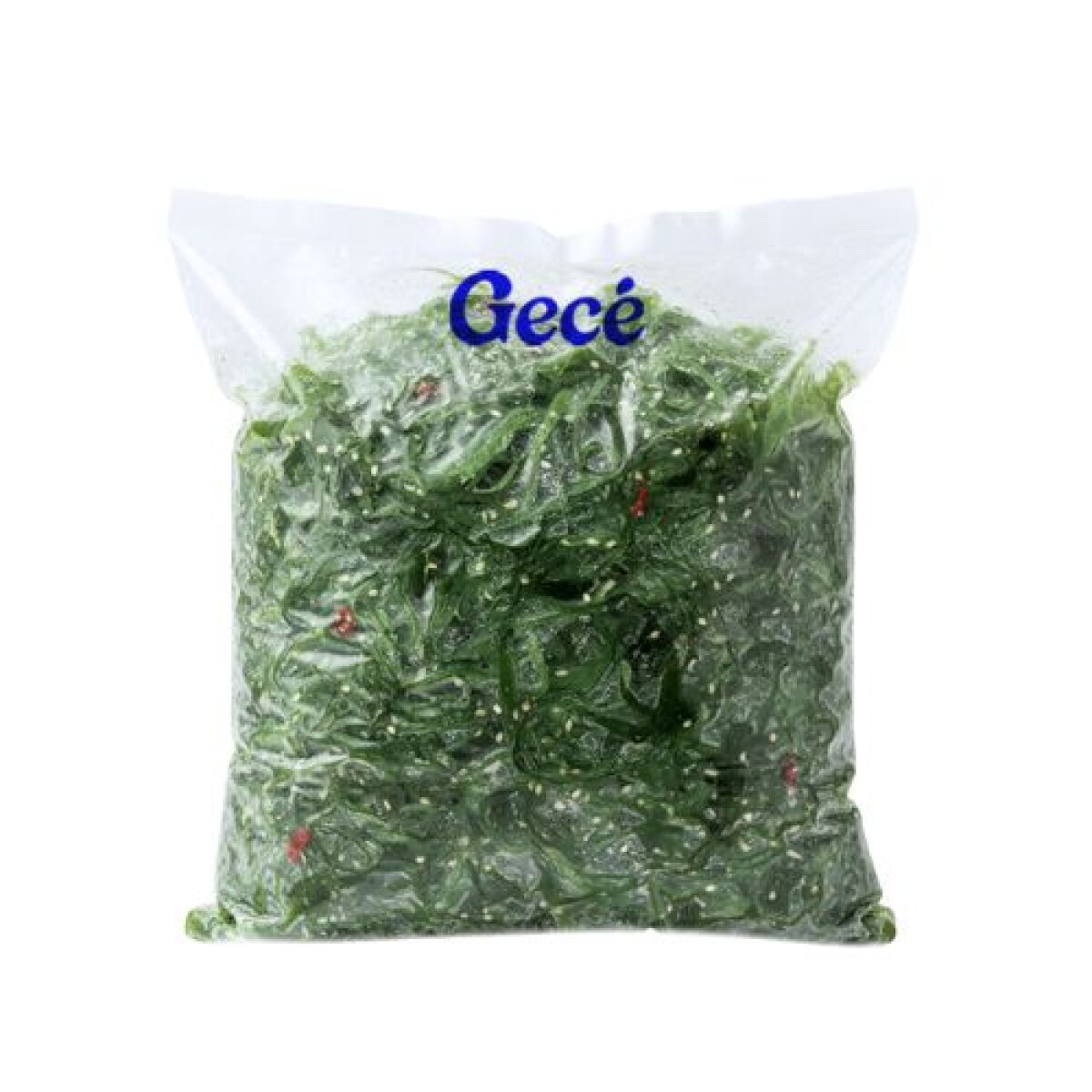 Ensalada de Algas Marinas Gecé - 1 kg 