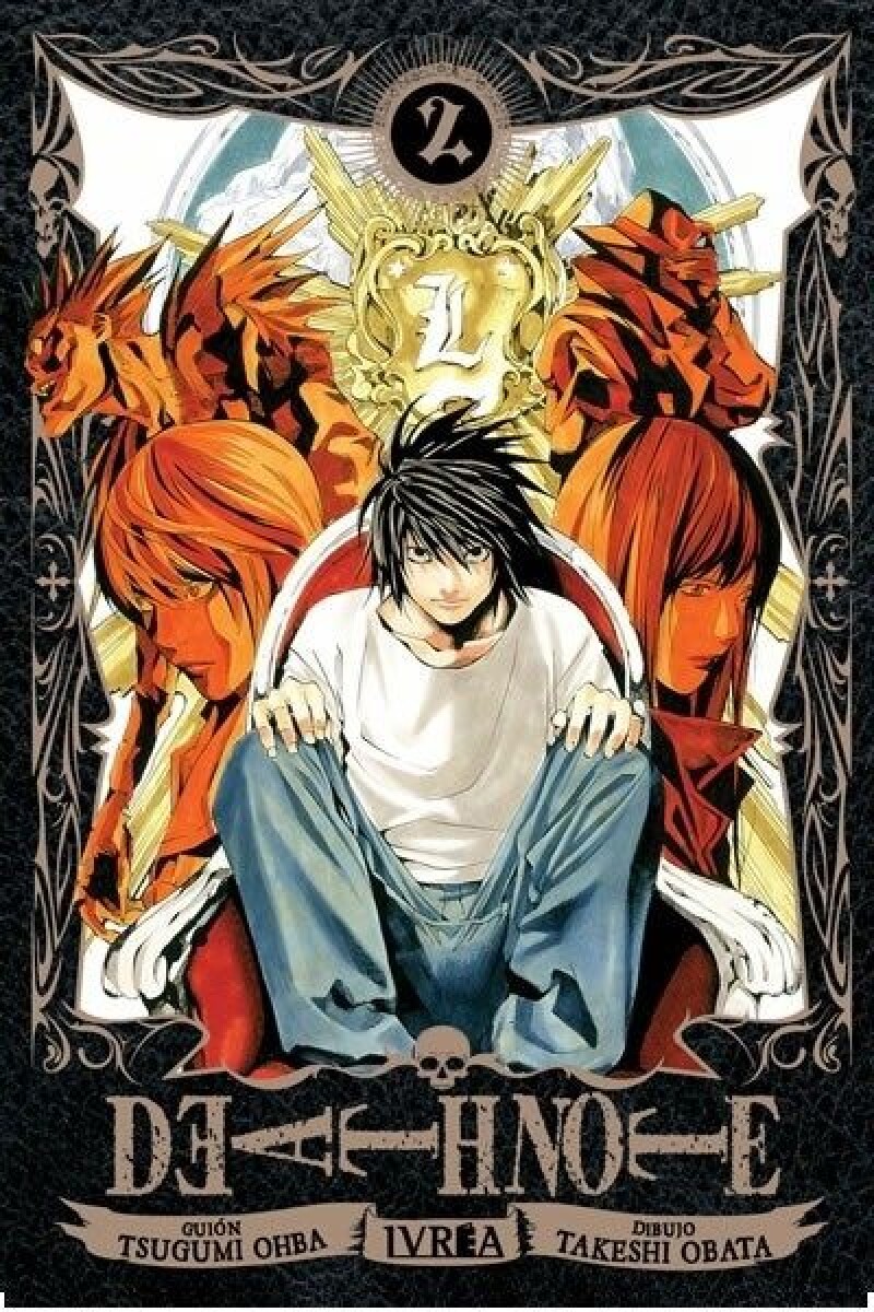 DEATH NOTE 2 