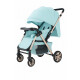 Coche Carriola de Paseo Para Bebe Plegable Verde