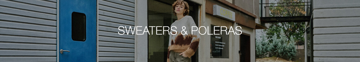 Listado sweaters