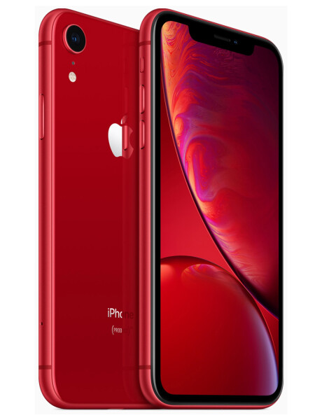 Celular iPhone XR 128GB (Refurbished) Rojo