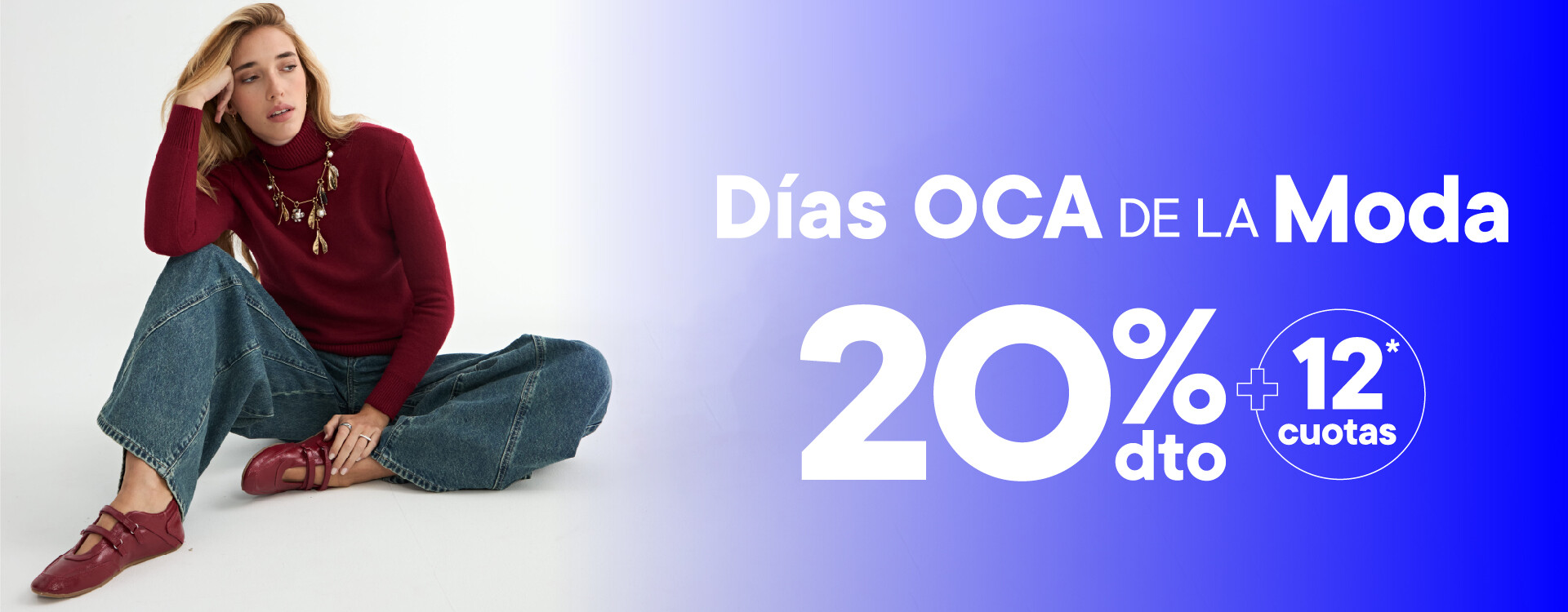 OCA MODA JUNIO