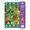 Puzzle Gigante Bosque Djeco Puzzle Gigante Bosque Djeco