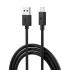 Spigen Cable USb-A a USB-C - Black Spigen Cable USb-A a USB-C - Black