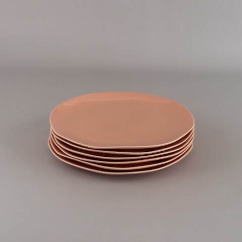 Plato Llano 25cm Pastel Peach Ariane Plato Llano 25cm Pastel Peach Ariane