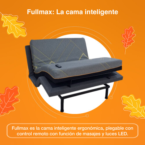 Fullmax: La cama inteligente - Abril 2026