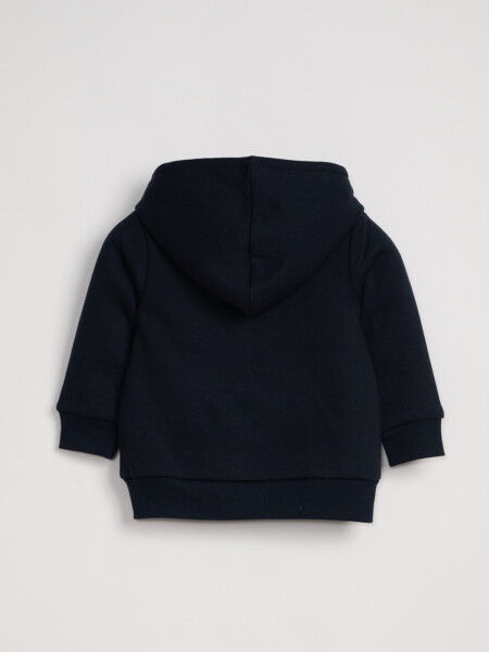 Chaqueta deportiva liviana Azul