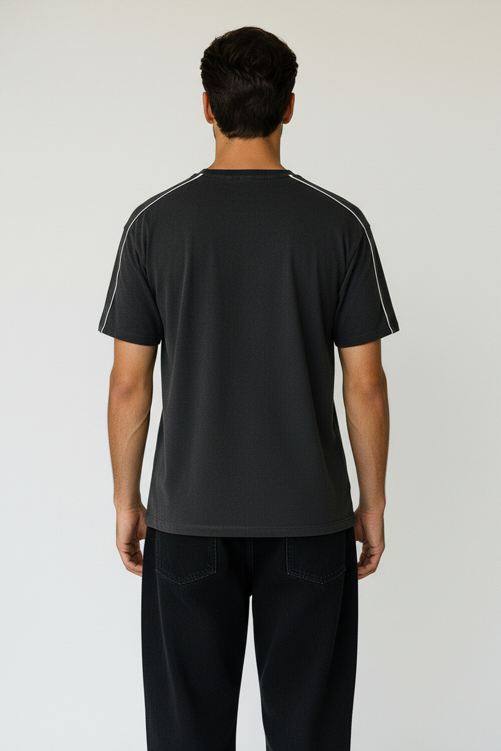 Remera Jareth Estampado 2