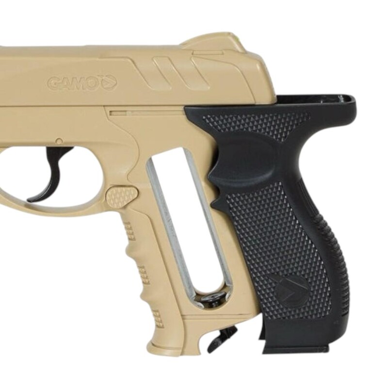 Pistola Co2 Gp-20 Combat Desert Calibre 4,5mm Pistola Co2 Gp-20 Combat Desert Calibre 4,5mm