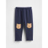 V-JPN COZY BEAR PANTS NEW NAVY