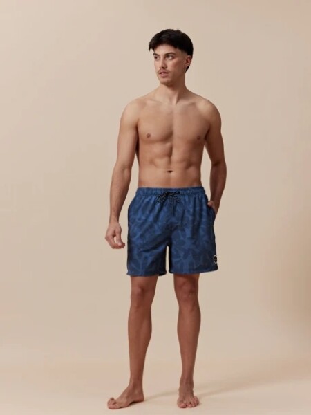 SHORT KRISTOBELGA 30507 AZUL