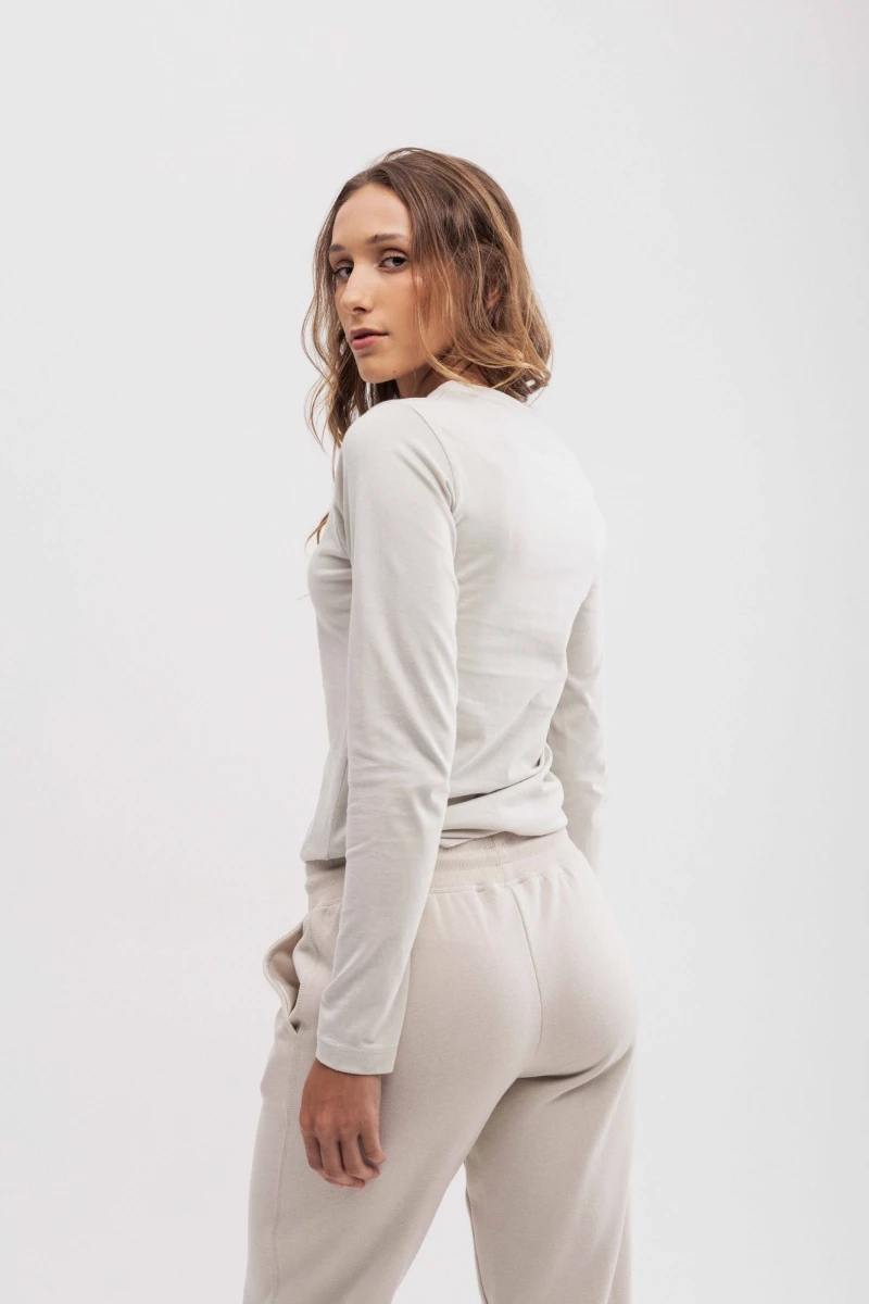 Pantalón Padua Beige