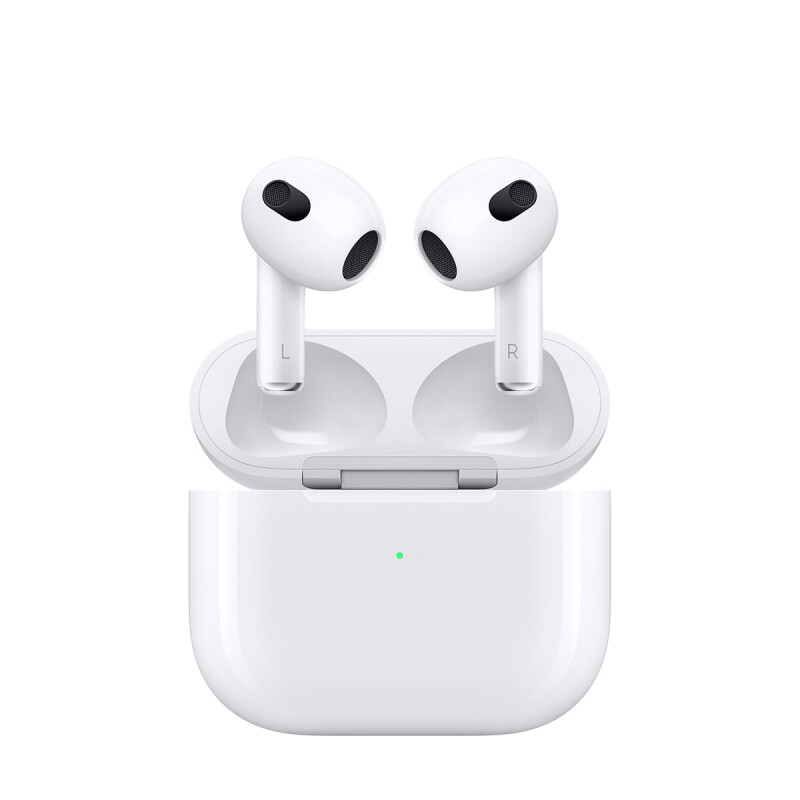 Auriculares inalámbrico AirPods Gen 3 Lightning Auriculares inalámbrico AirPods Gen 3 Lightning