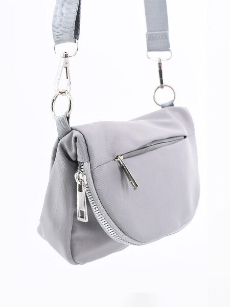 CARTERA DALY GRIS CLARO
