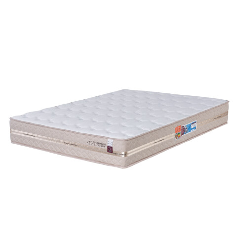 Colchón Comendador D33 2 Plazas 138x188x24 Colchón Comendador D33 2 Plazas 138x188x24
