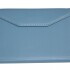 AGENDA ABEZETA CLASSIC MEDIUM 214 CS TAPA COSIDA SOLAPA COLOR CELESTE