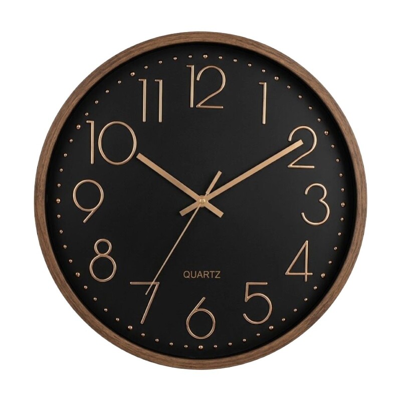RELOJ MARRON COMB Unica