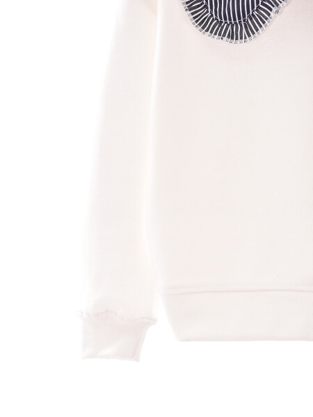 BUZO DAMARIS OFF WHITE