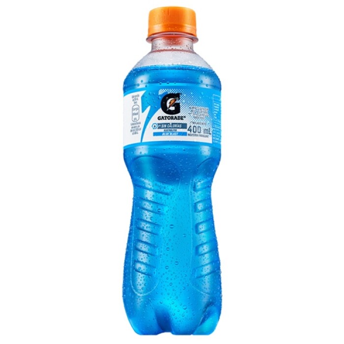 GATORADE ALLSTARS BLUE X 400 ML única