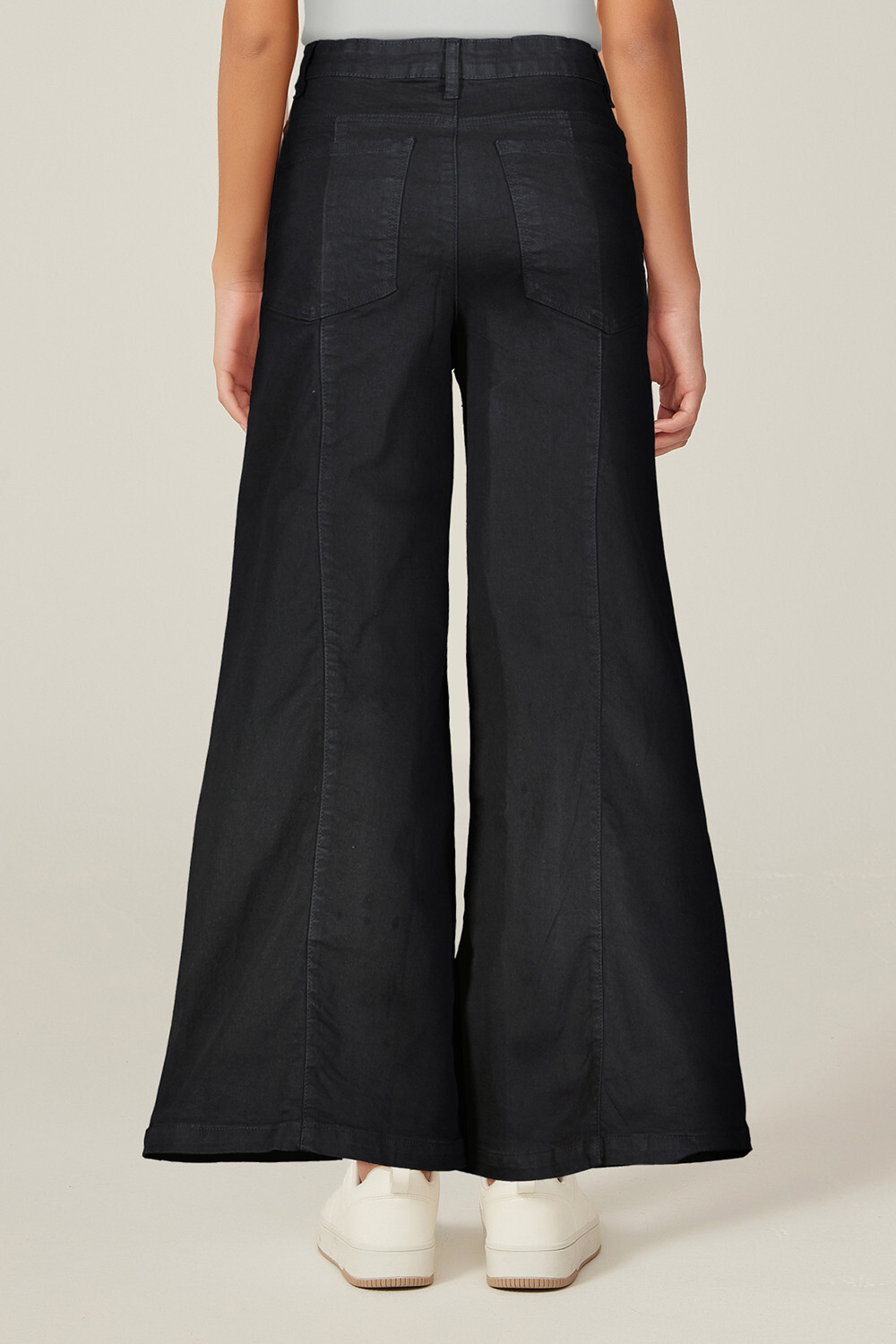 Pantalon Aprile Negro