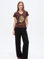 Remera Brosket Estampado 4