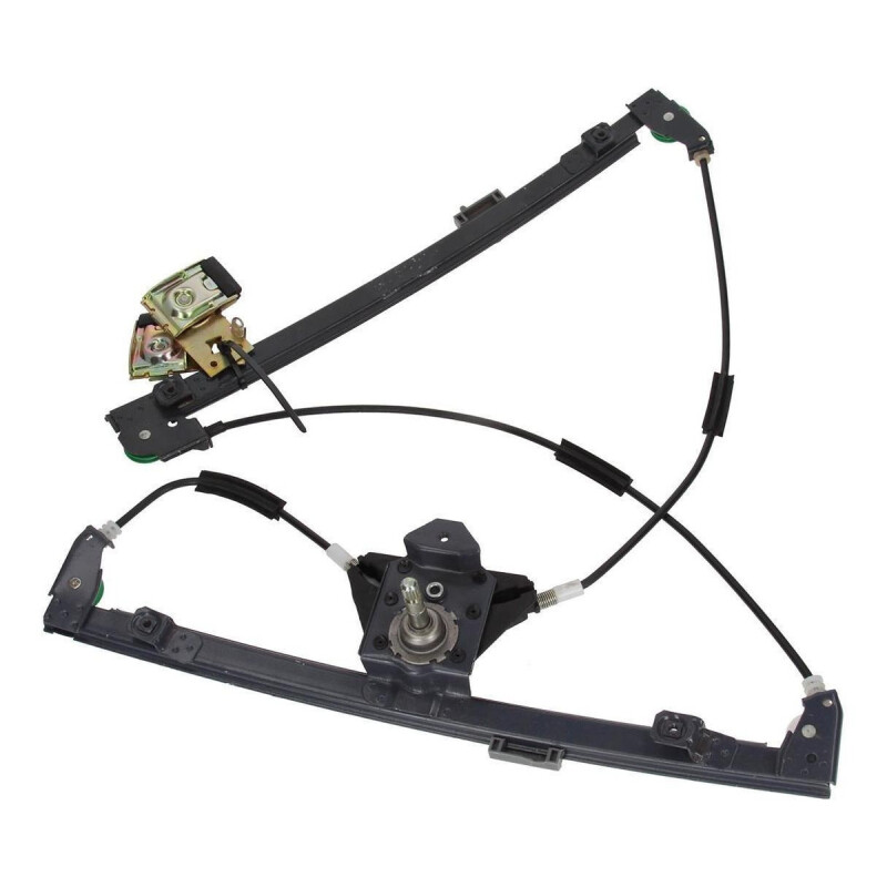 MAQUINA LEVANTA CRISTAL DELANTERA IZQUIERDA GOLF 3 ELECTRICA Maquina Levanta Cristal Delantera Izquierda Golf 3 Electrica