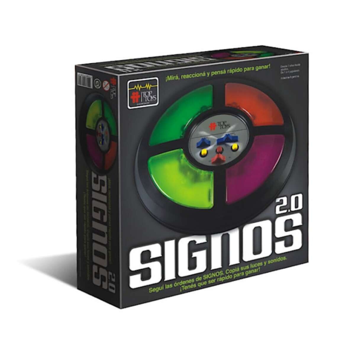 Signos 2.0 - [Español] 