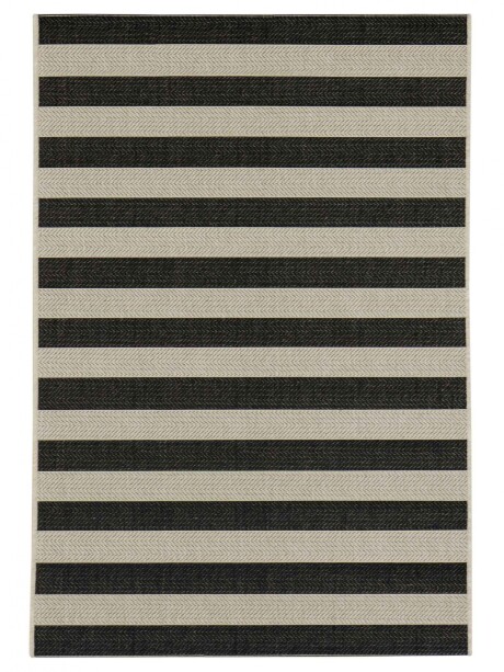 LINEO ALFOMBRA LINEO LIN/5031/9H01/ 200X290 WOOL/BLACK