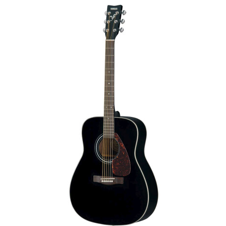 Guitarra Acústica Yamaha F370 Black Guitarra Acústica Yamaha F370 Black