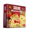 PIZZA SIBARITA MUZARELLA X2 PIZZA SIBARITA MUZARELLA X2