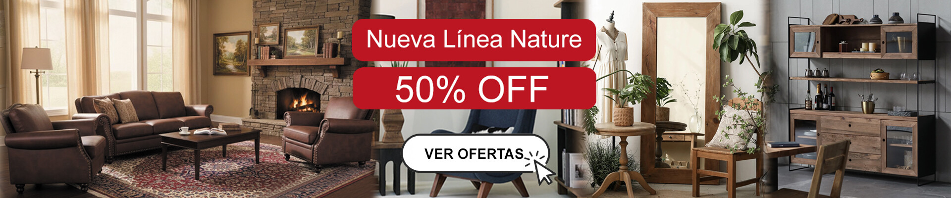 NUEVA LÍNEA - NATURE