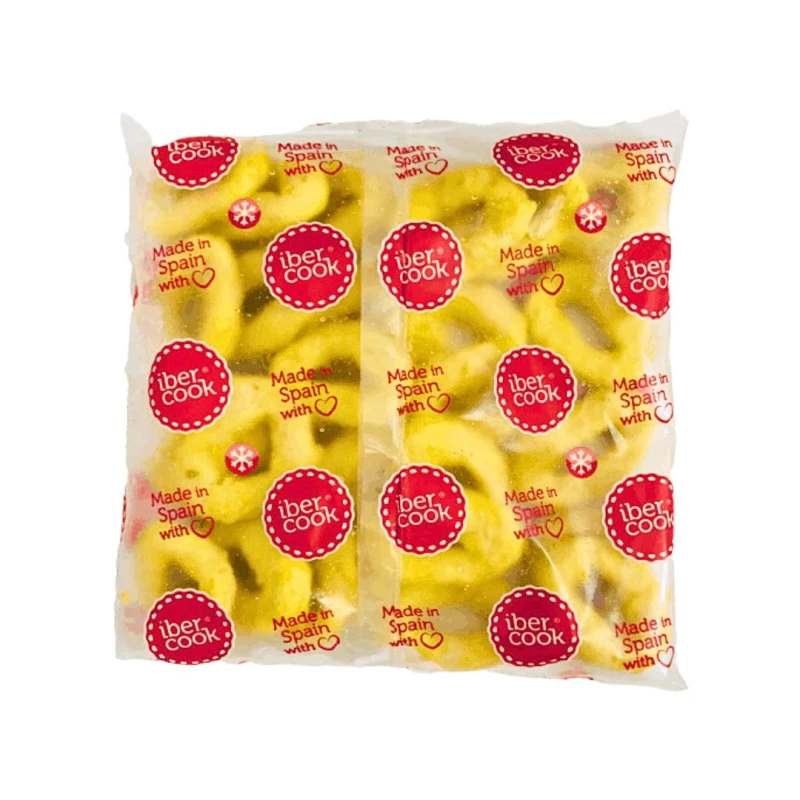 Rabas Rebozadas Ibercook - 500 gr Rabas Rebozadas Ibercook - 500 gr
